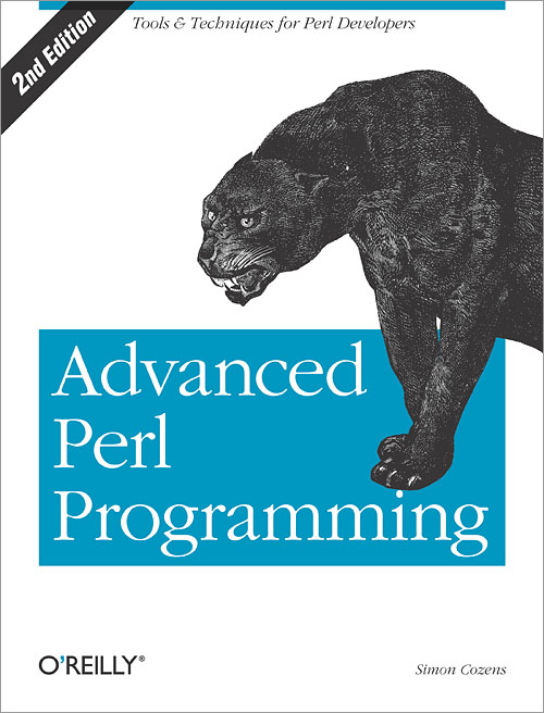 Advanced Perl Programming by Simon Cozens