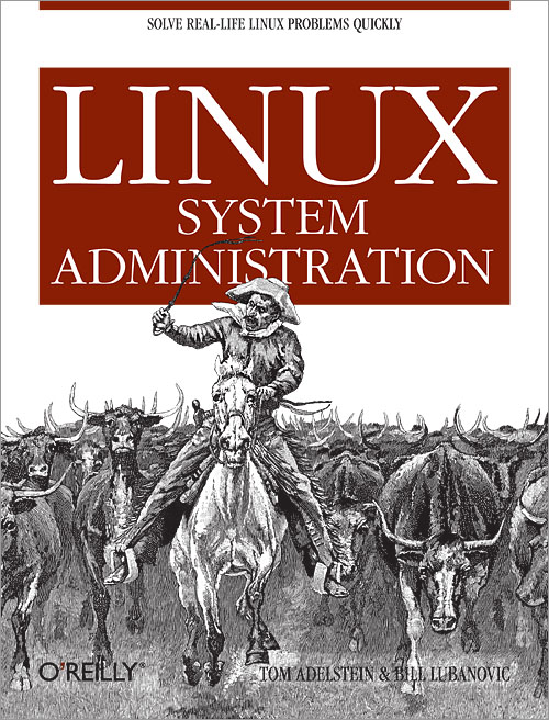 Linux System Administration by Tom Adelstein