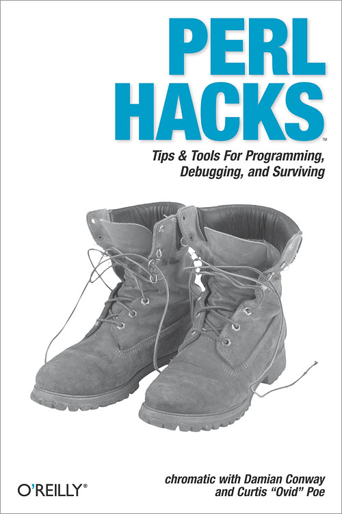 Perl Hacks by Shane Warden