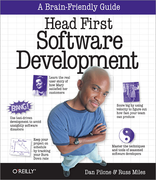 Head First Software Development by Dan Pilone
