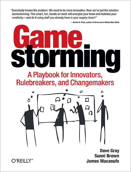 Gamestorming by Dave Gray