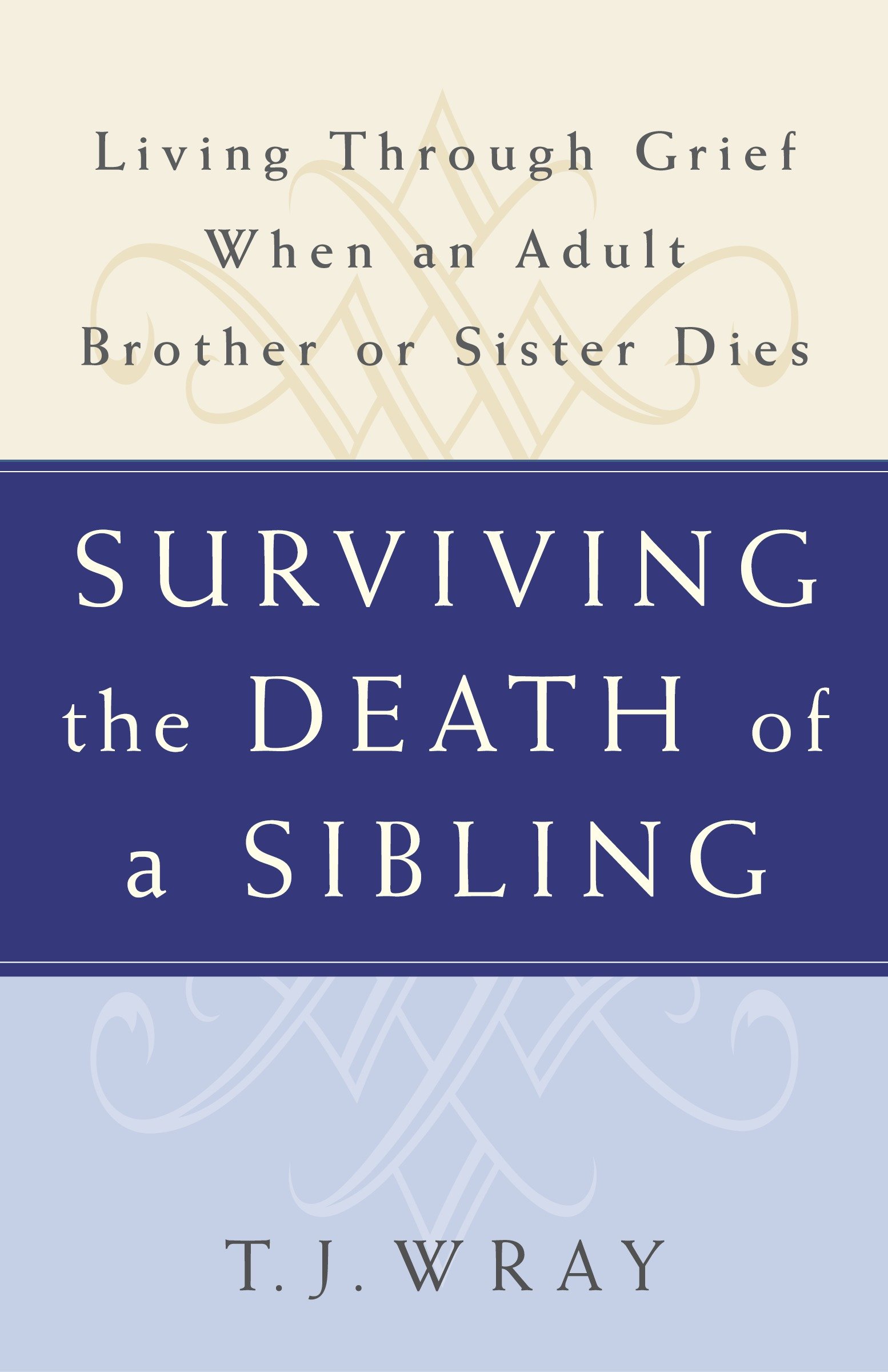 Surviving the Death of a Sibling by T.J. Wray