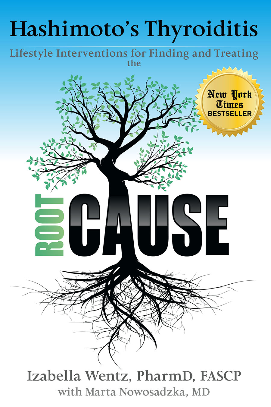 Hashimoto's Thyroiditis by Izabella Wentz