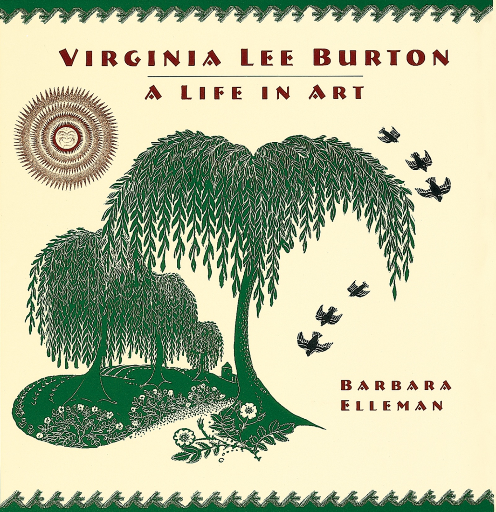 Virginia Lee Burton by Barbara Elleman