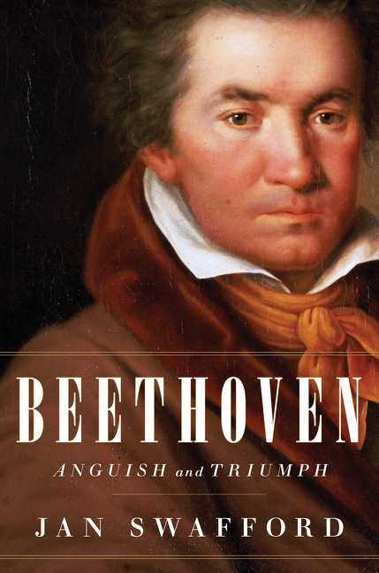 Beethoven by Jan Swafford