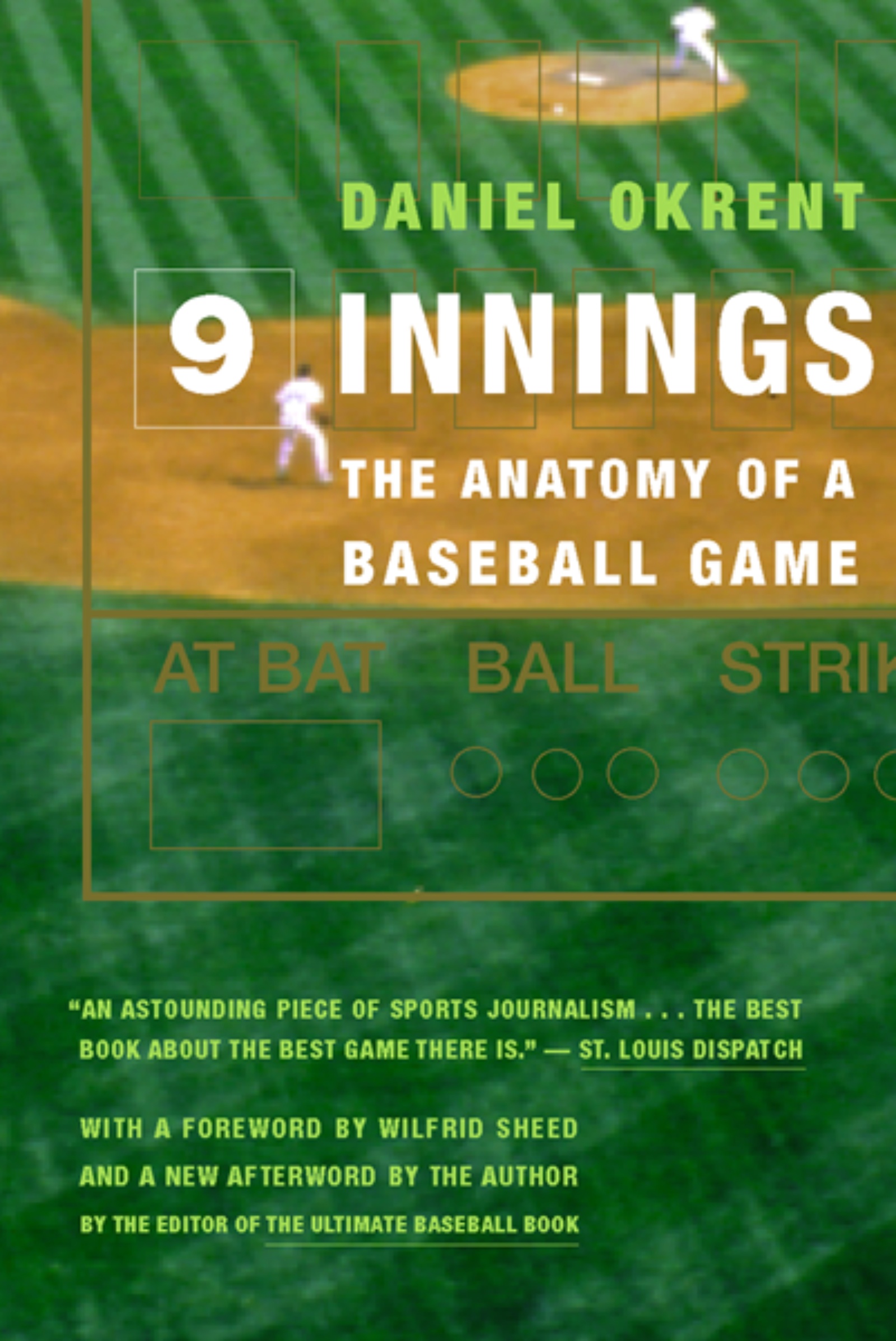 Nine Innings by Daniel Okrent