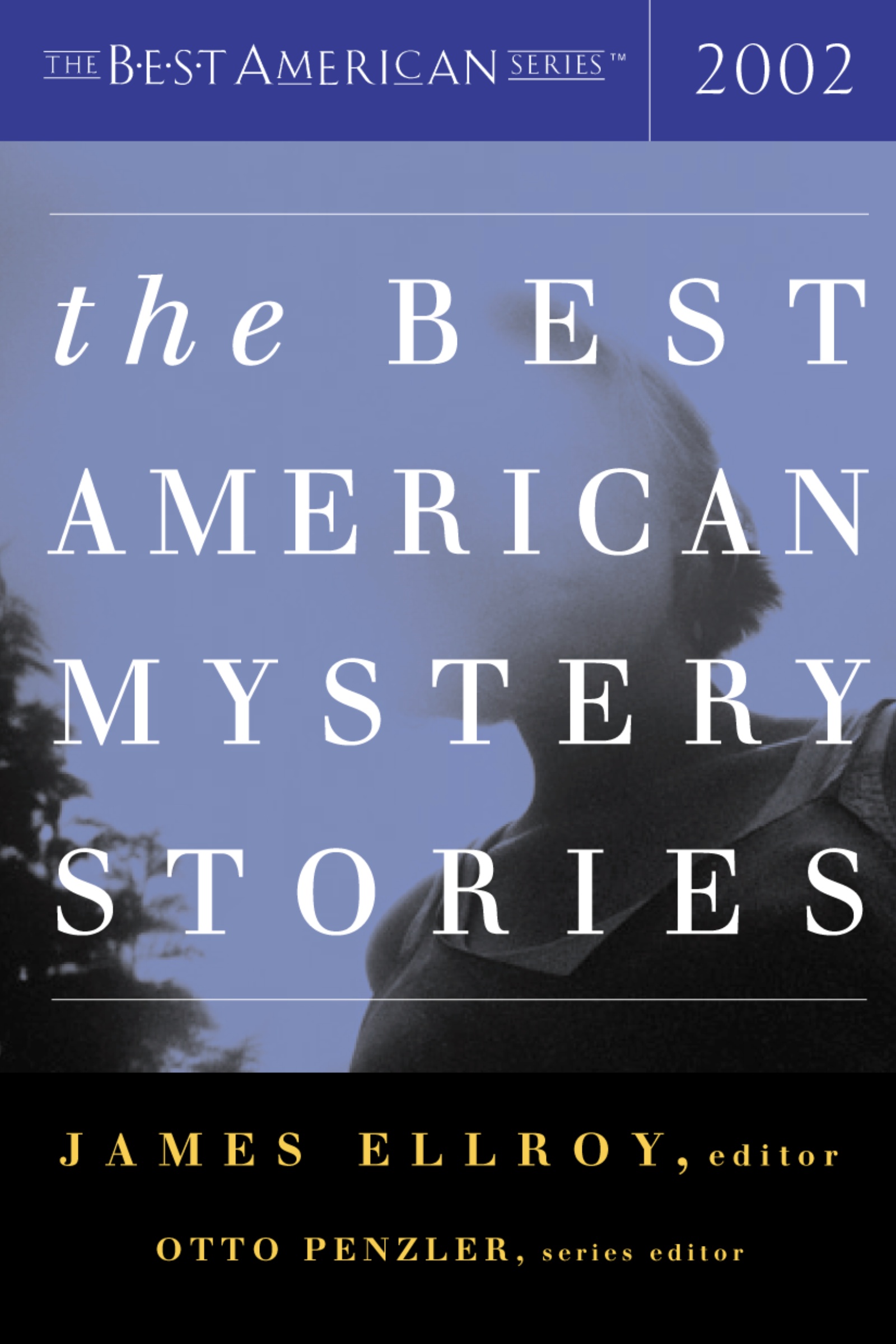 The Best American Mystery Stories 2002 by Otto Penzler