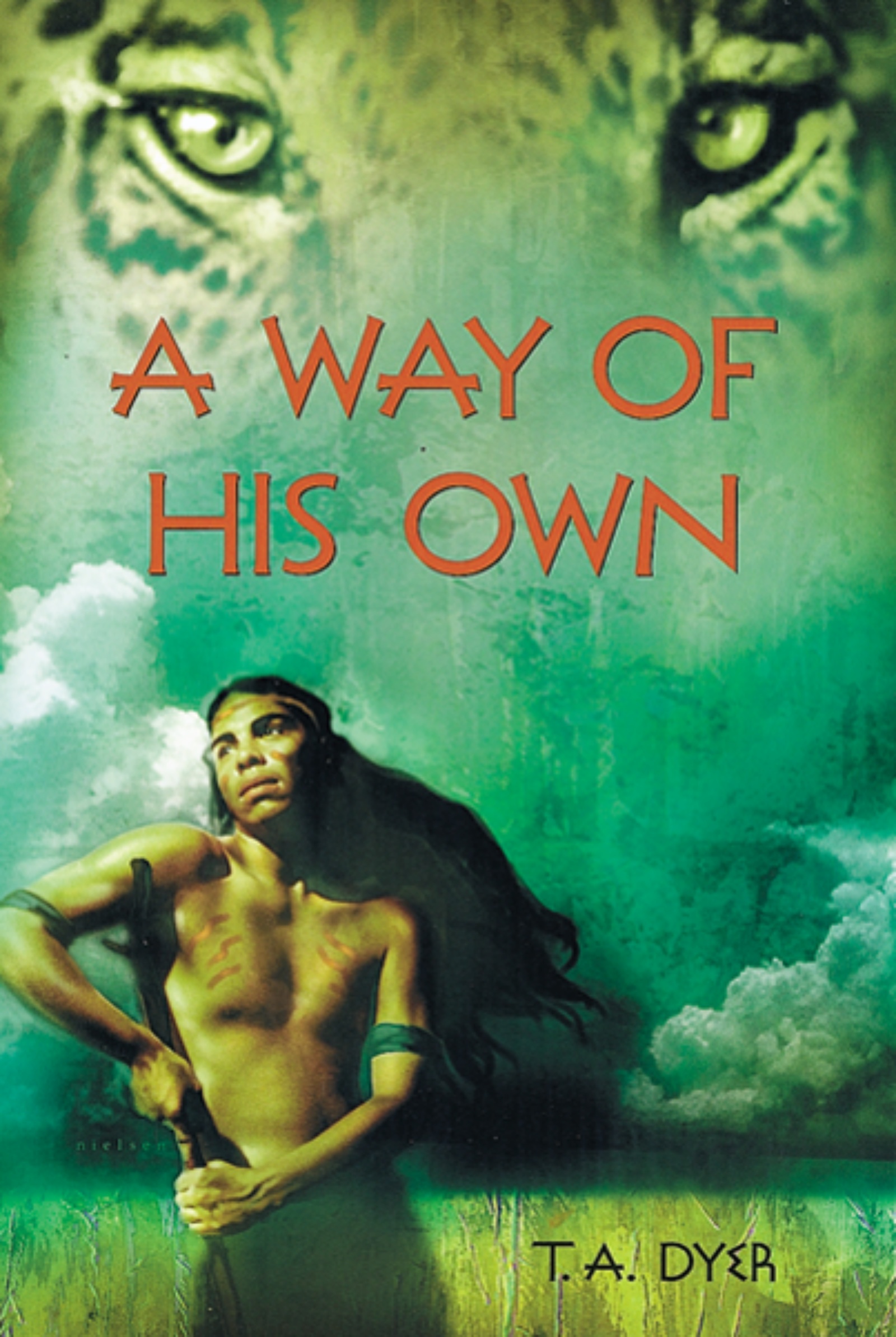 A Way of His Own by Thomas A. Dyer