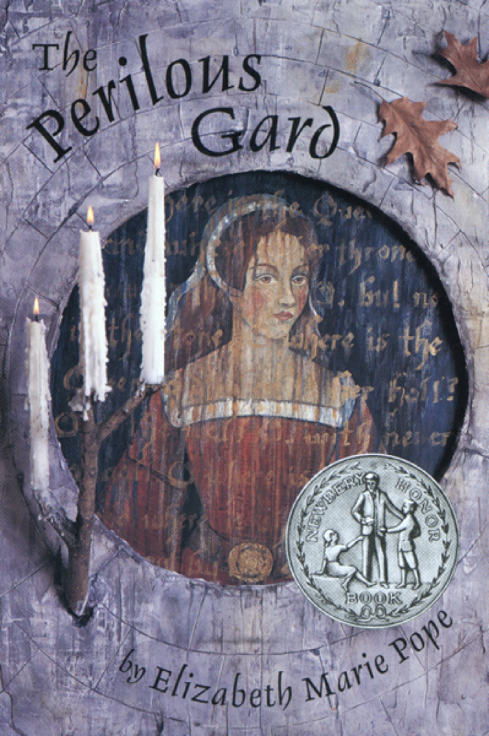 The Perilous Gard by Richard J. Cuffari