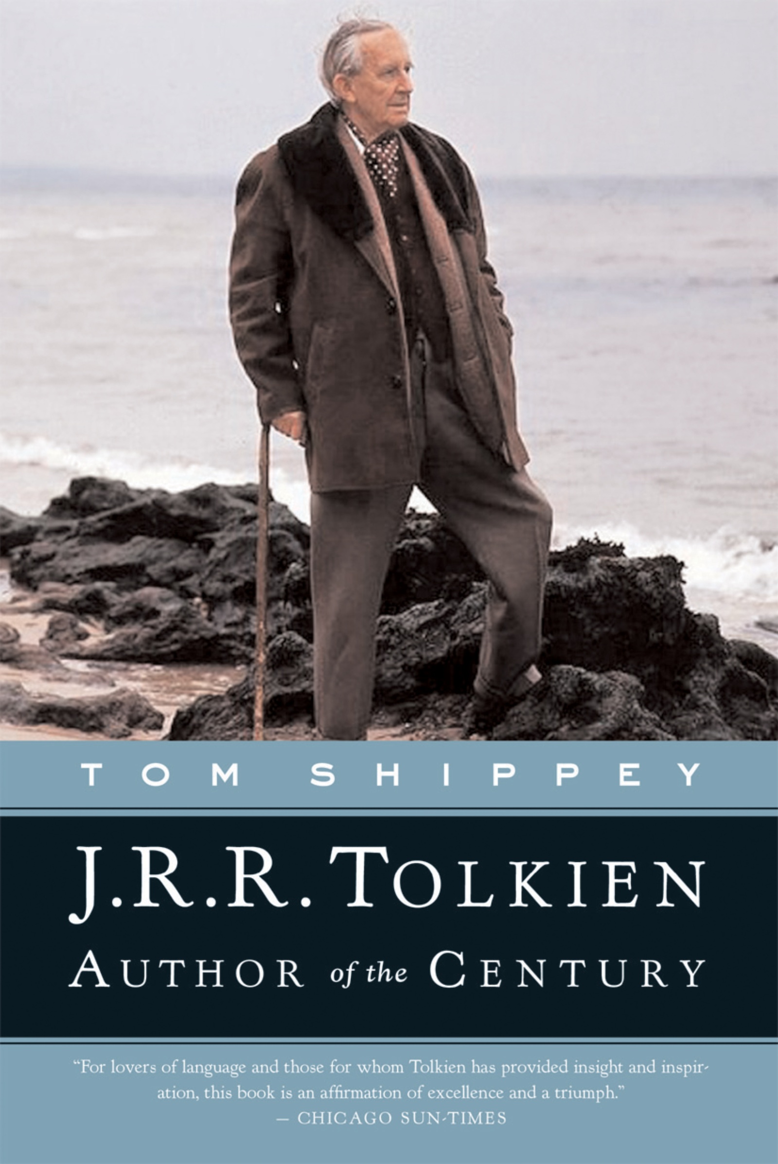 J.r.r. Tolkien by Tom Shippey