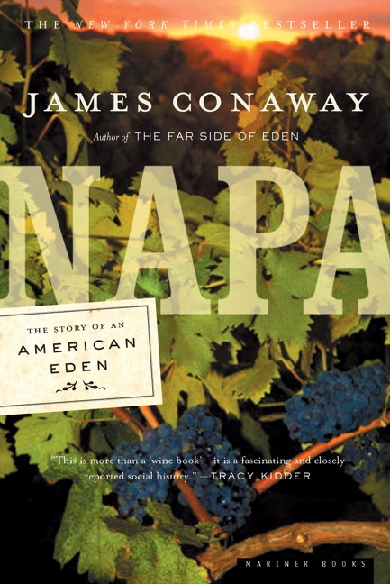 Napa by James Conaway