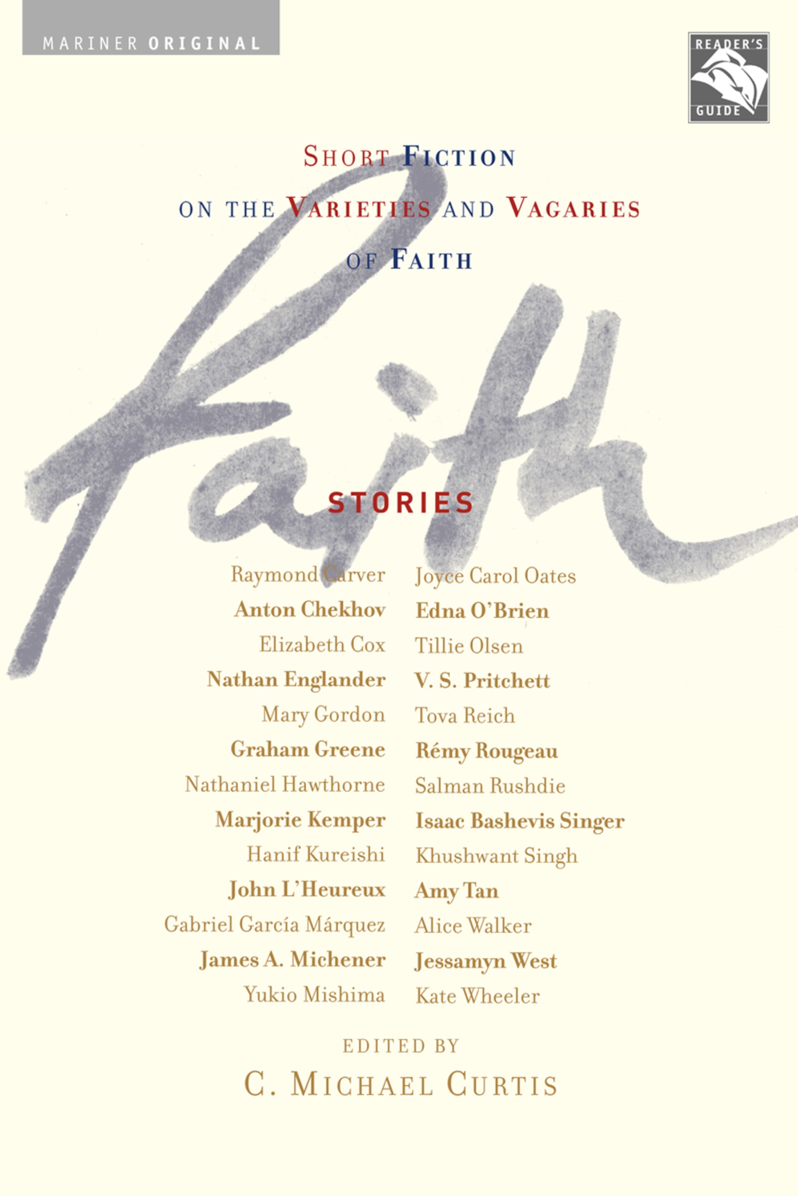 Faith: Stories by C. Michael Curtis