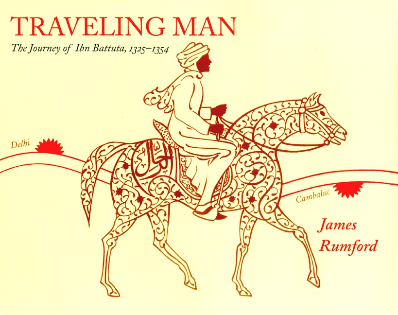 Traveling Man by James Rumford