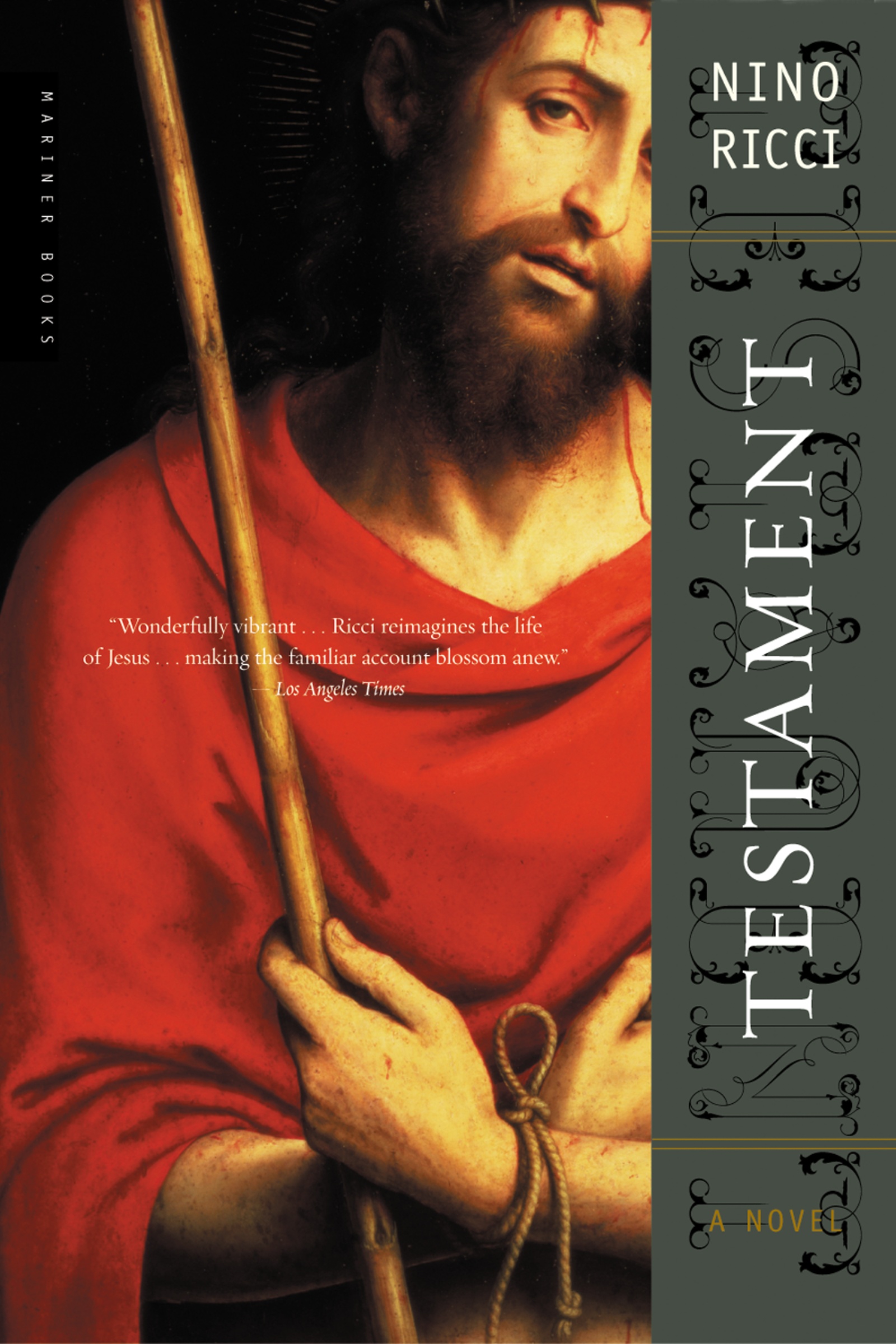 Testament by Nino Ricci