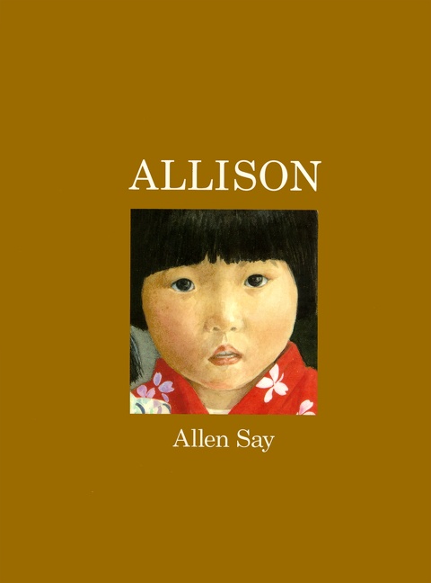 Allison by Allen Say
