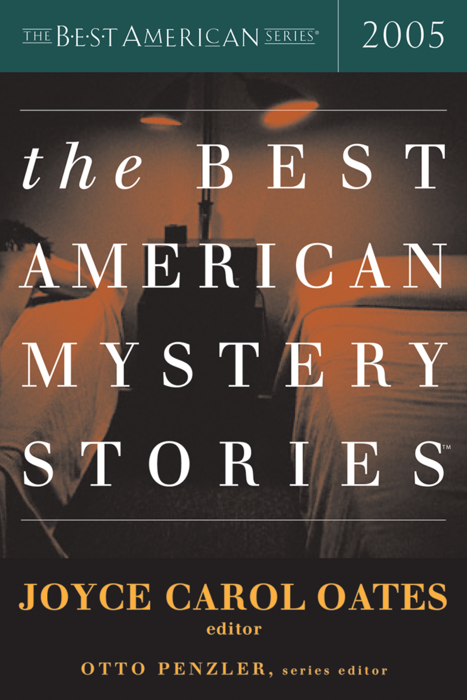 The Best American Mystery Stories 2005 by Joyce Carol Oates