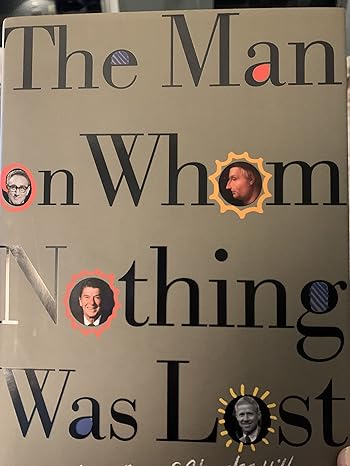 The Man on Whom Nothing Was Lost