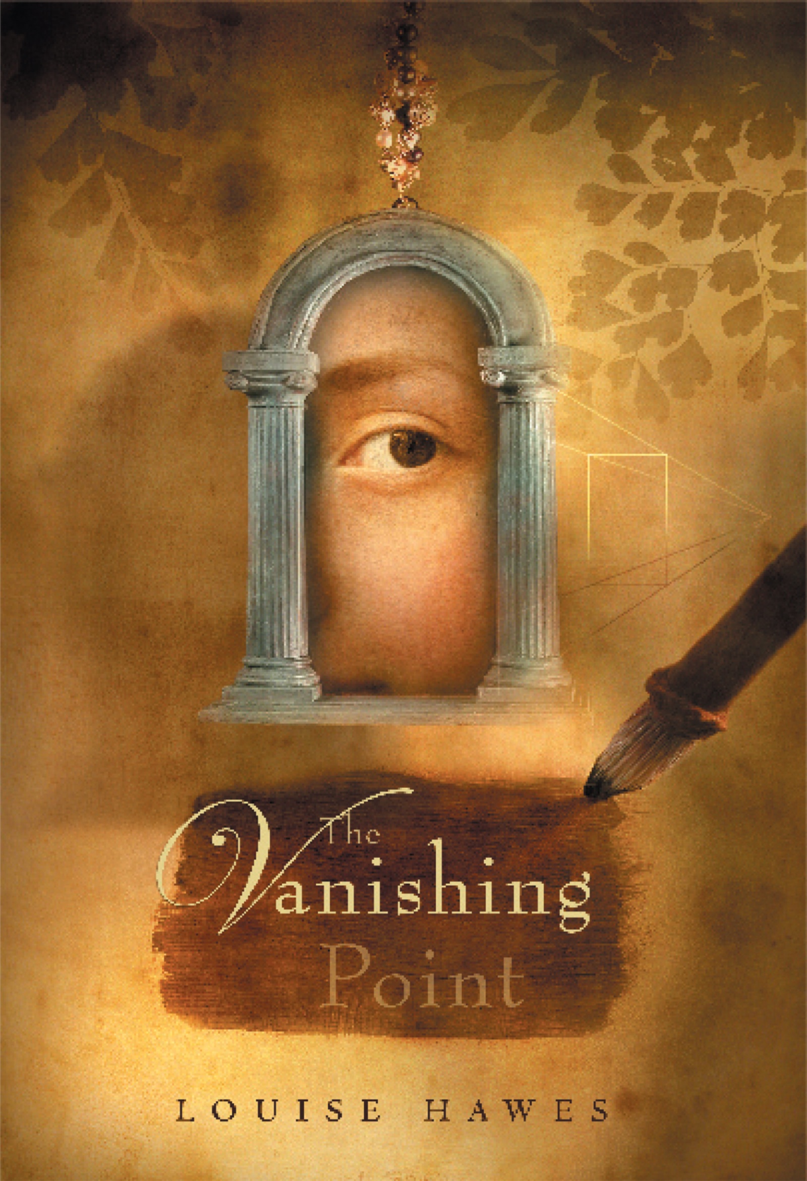 The Vanishing Point by Louise Hawes