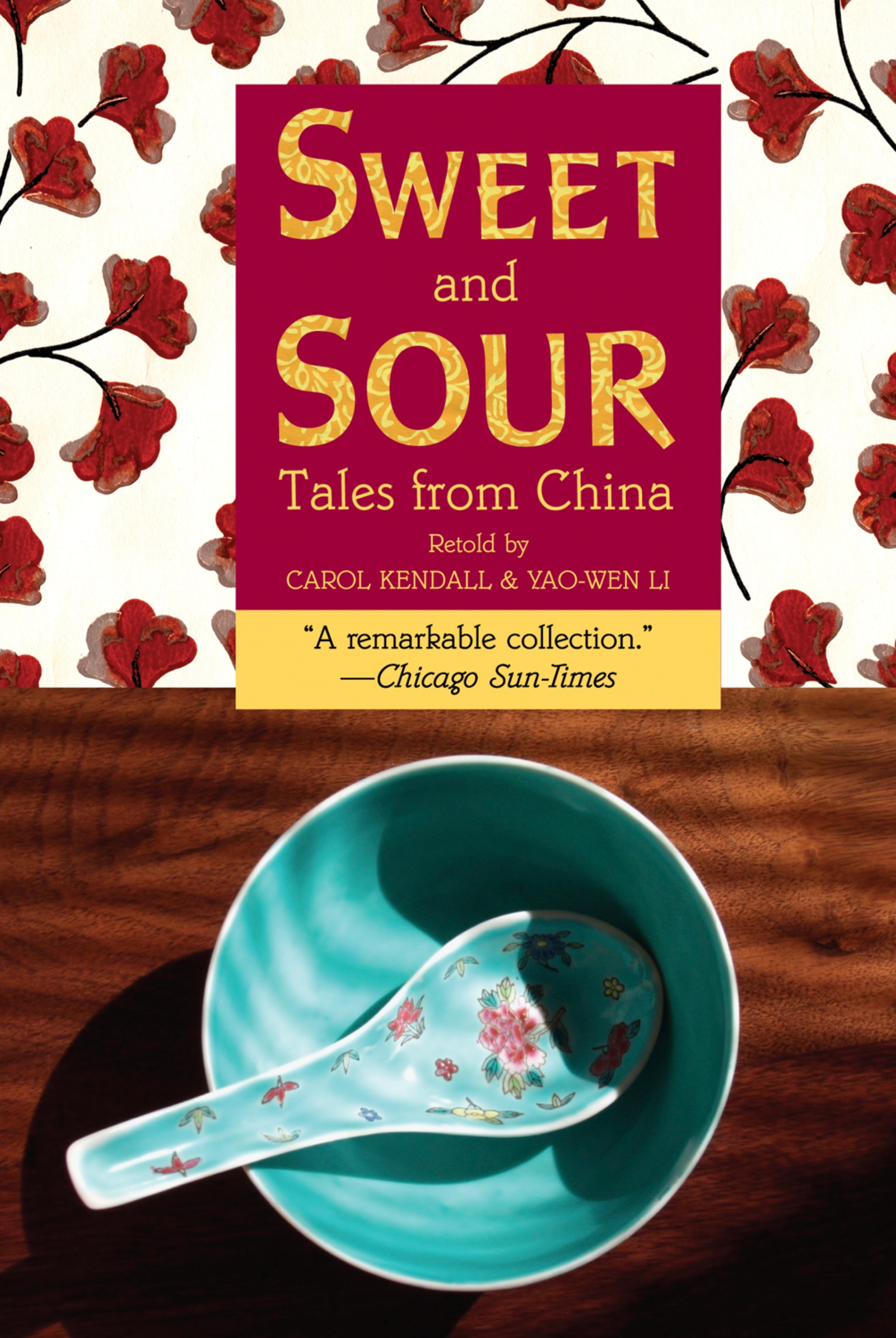 Sweet and Sour by Yao-Wen Li