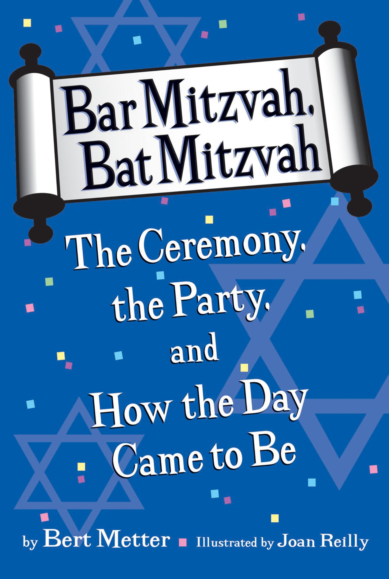 Bar Mitzvah, Bat Mitzvah by Bert Metter