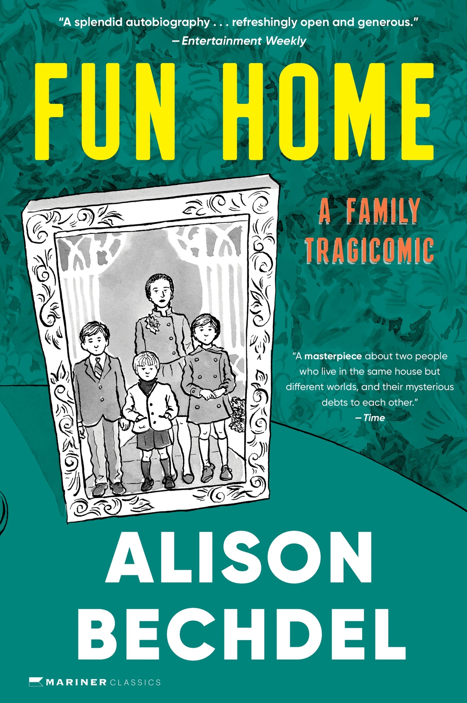 Fun Home by Alison Bechdel