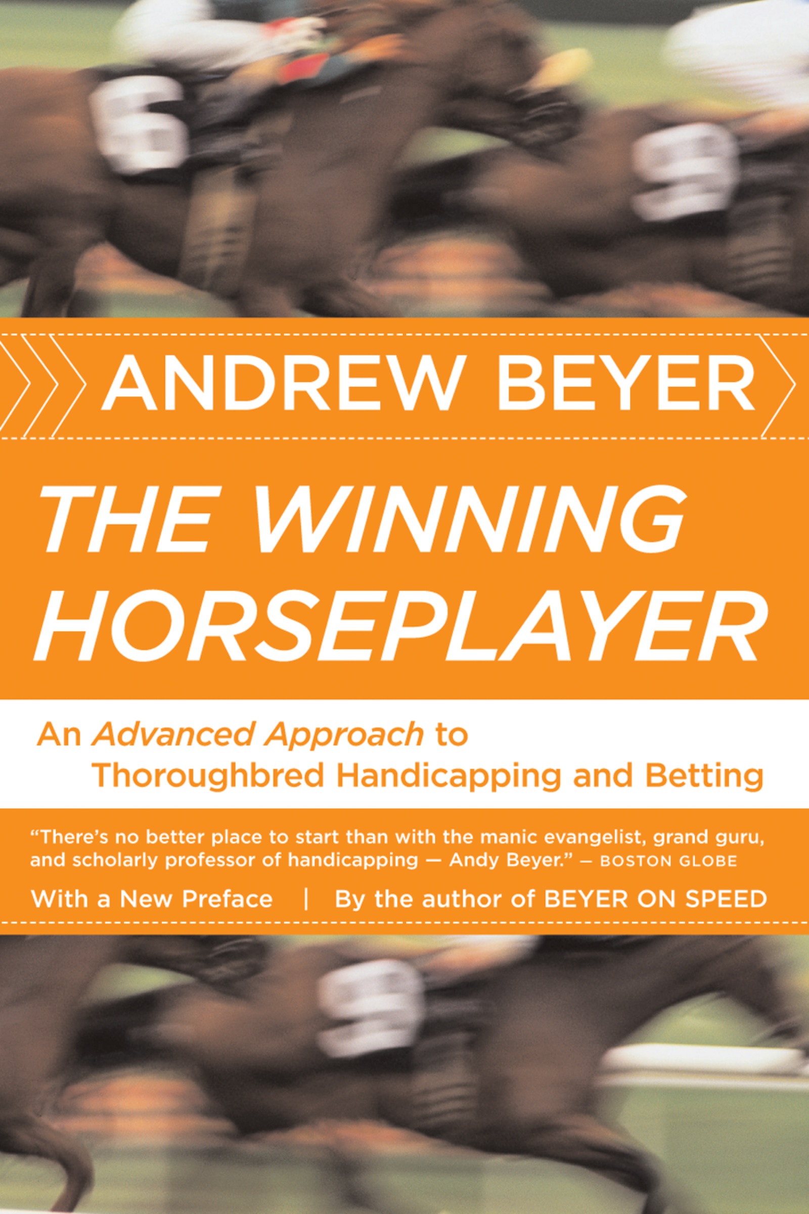 The Winning Horseplayer by Andrew Beyer