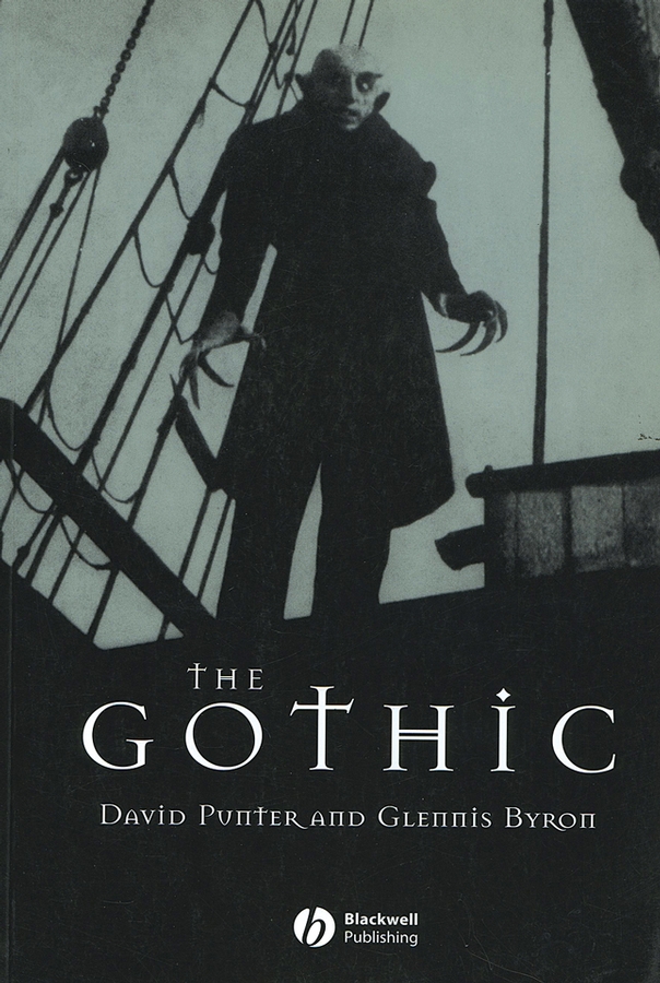 The Gothic by David Punter