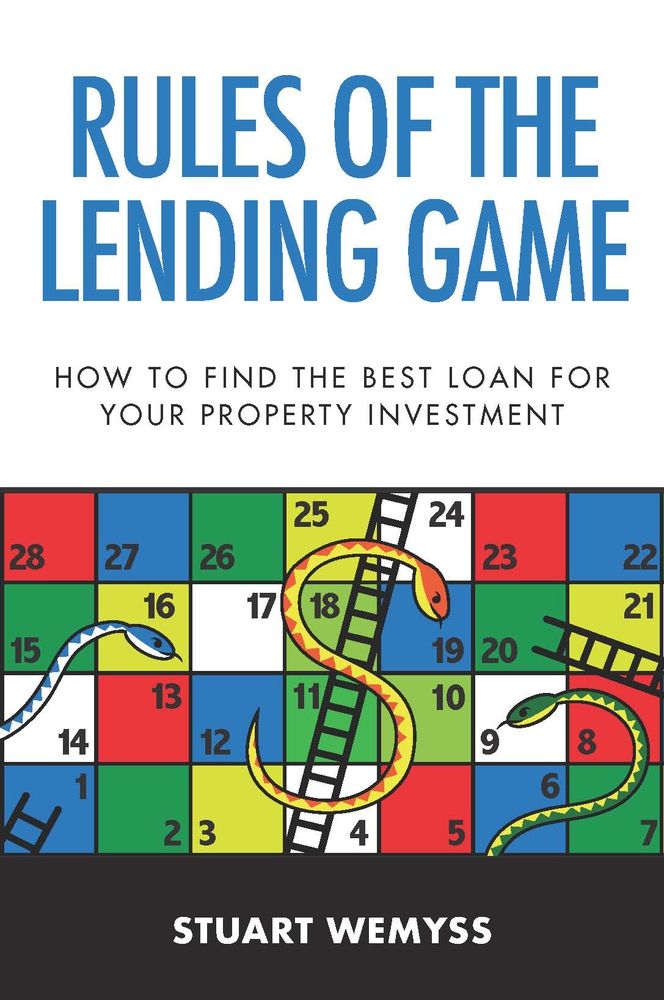 Rules of the Lending Game by Stuart Wemyss