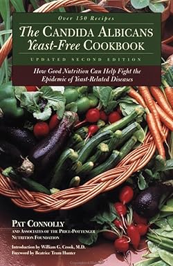 Candida Albican Yeast-free Cookbook, the