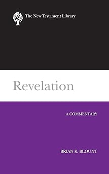 Revelation by Brian K. Blount