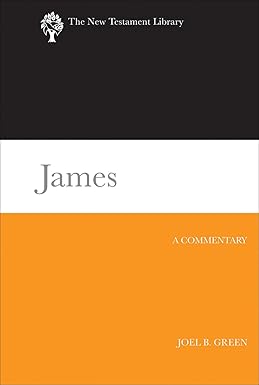James by Joel B. Green