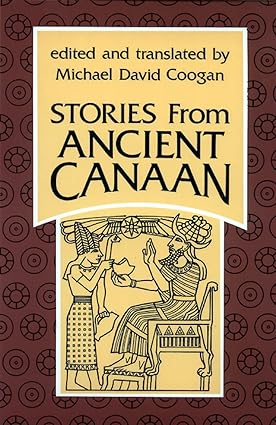 Stories From Ancient Canaan by Michael David Coogan