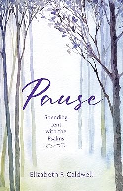 Pause by Elizabeth F. Caldwell