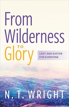 From Wilderness to Glory cover