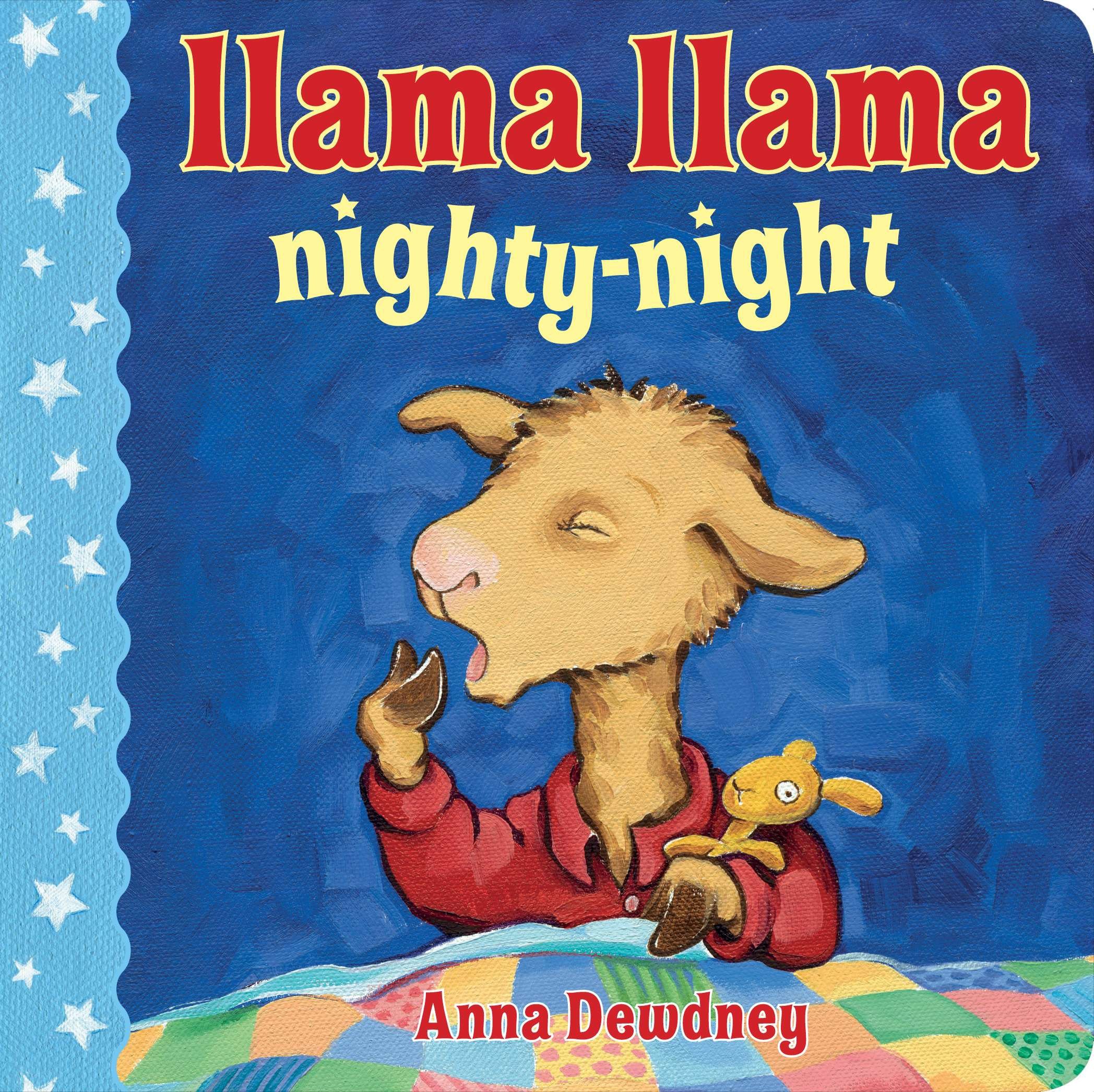 Llama Llama Nighty-night by Anna Dewdney