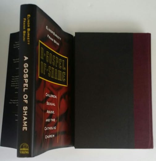 A Gospel of Shame by Elinor Burkett