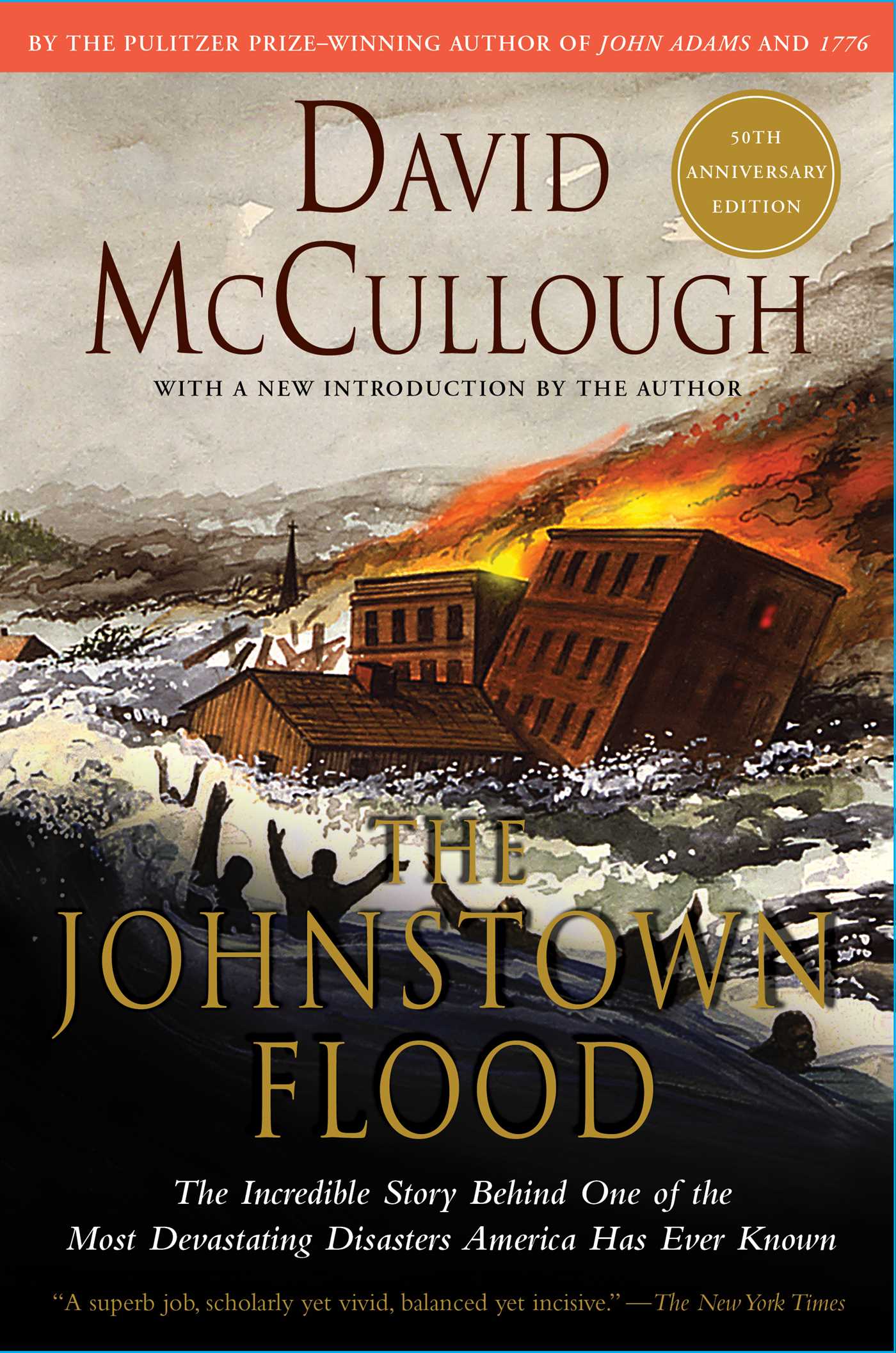 Johnstown Flood by David McCullough