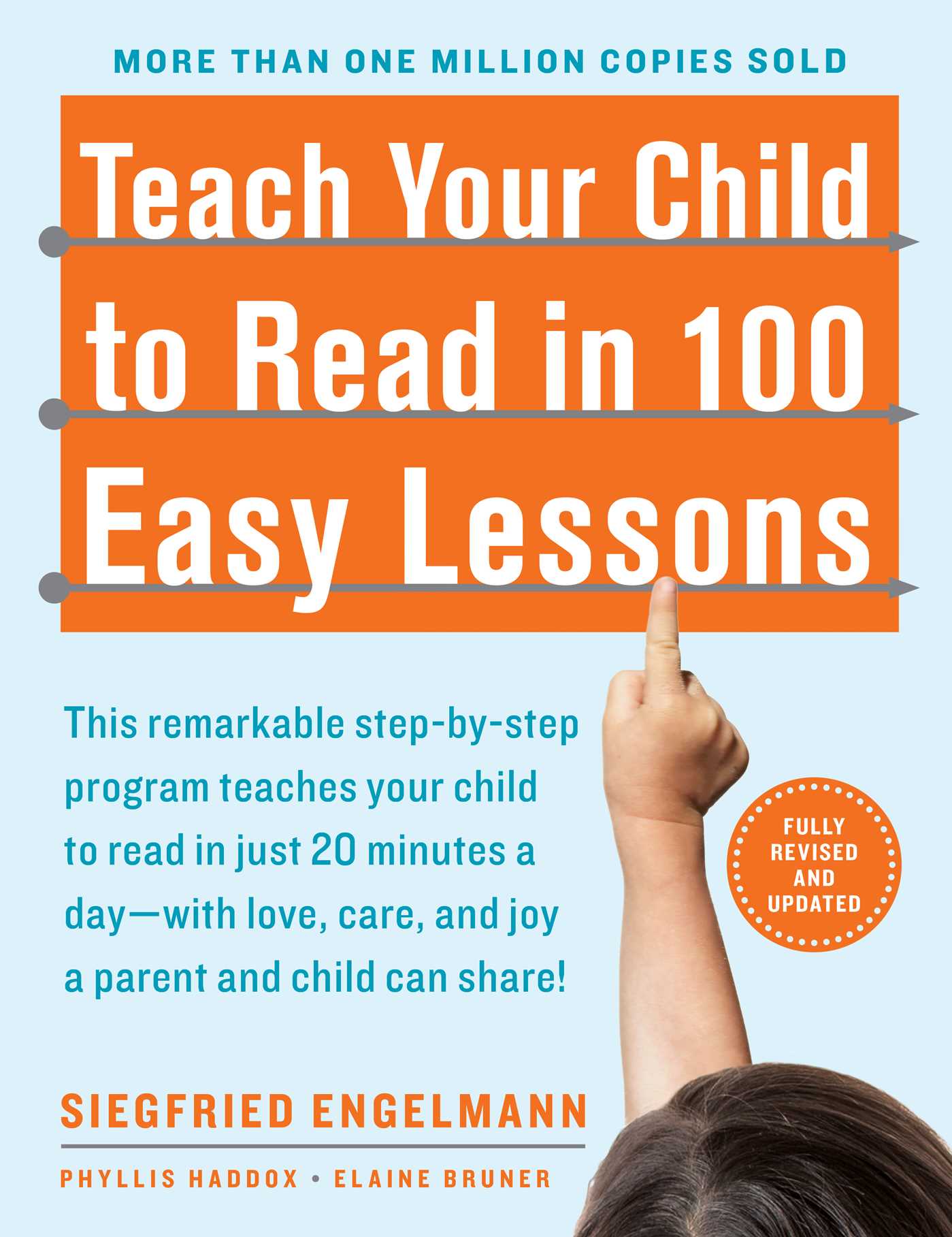 Teach Your Child to Read in 100 Easy Lessons by Siegfried Engelmann