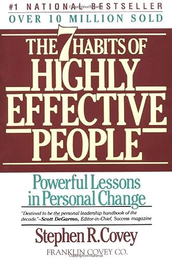 Seven Habits of Highly Effective People