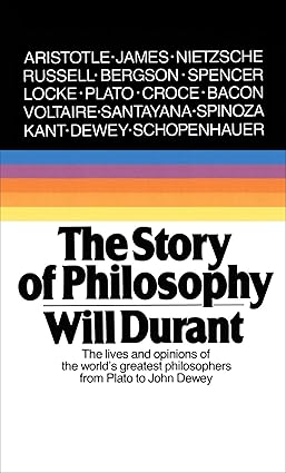 The Story of Philosophy by Will Durant