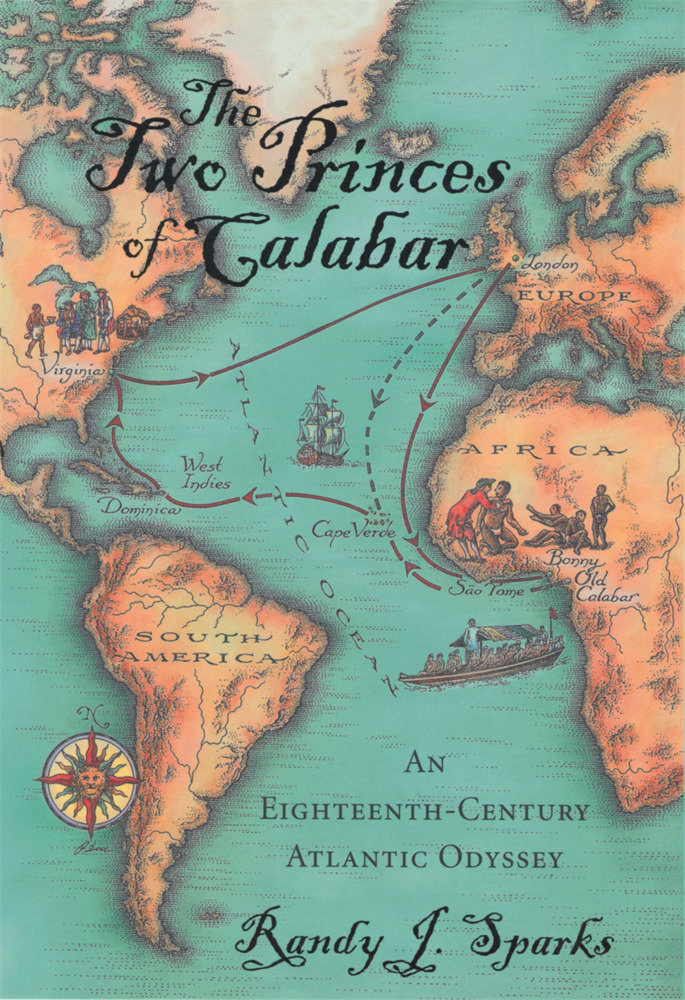 Two Princes of Calabar by Randy J. Sparks
