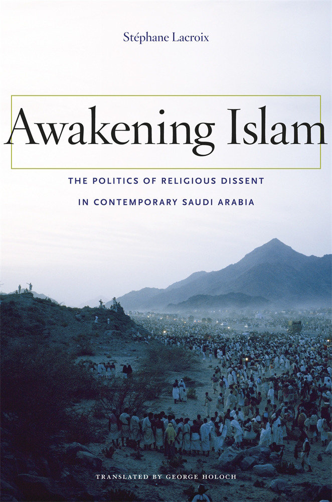 Awakening Islam by Stéphane Lacroix