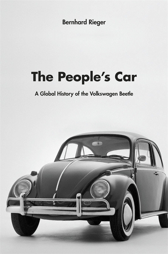 People's Car by Bernhard Rieger