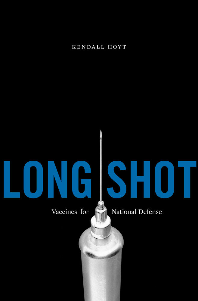 Long Shot by Kendall Hoyt