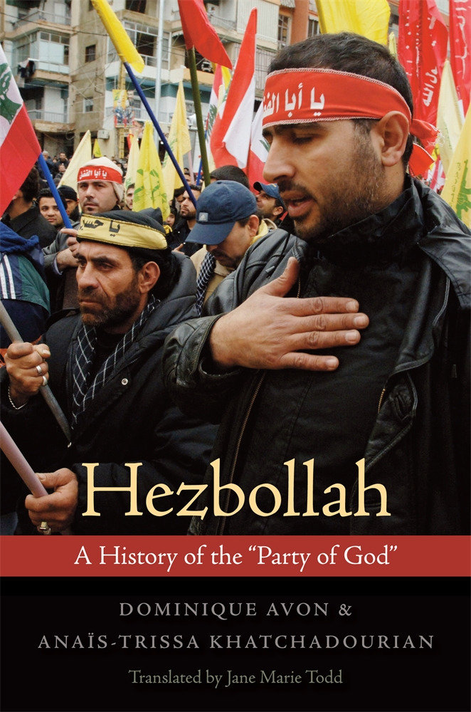 Hezbollah by Dominique Avon