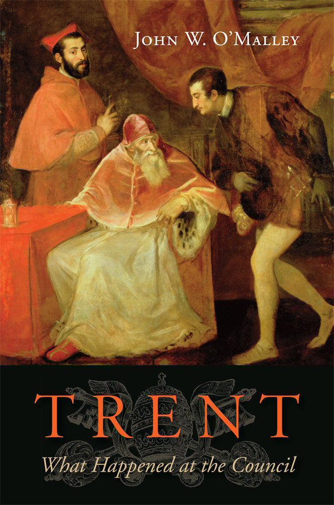 Trent by John W. O'Malley