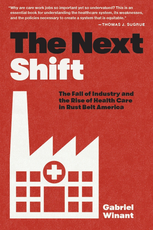 Next Shift by Gabriel Winant