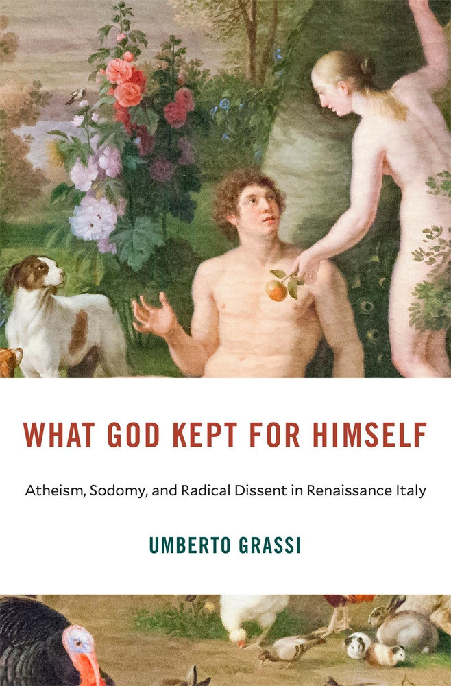 What God Kept for Himself by Umberto Grassi