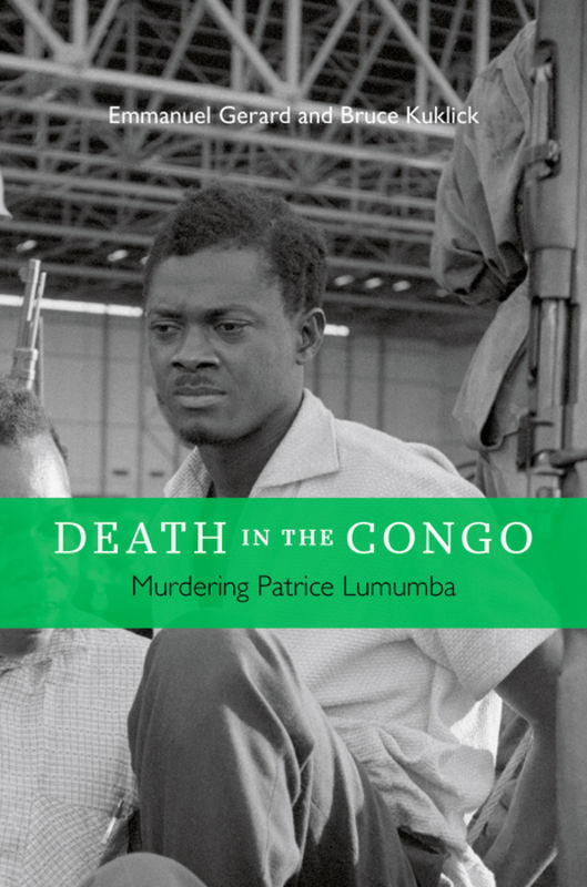 Death in the Congo by Emmanuel Gerard