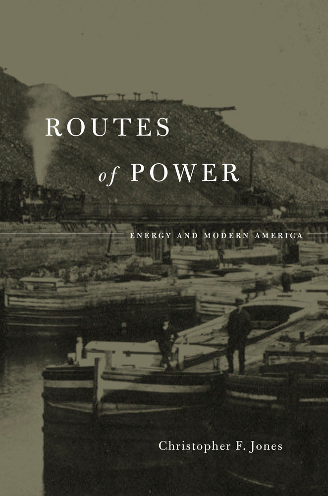Routes of Power by Jones